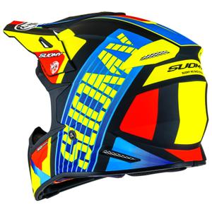 Motorcycle helmet Suomy X-Wing Amped image-4