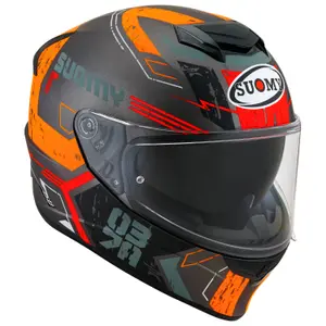 Full face helmet Suomy Stellar Vigor image-1