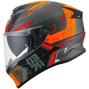 Full face helmet Suomy Stellar Vigor image-3