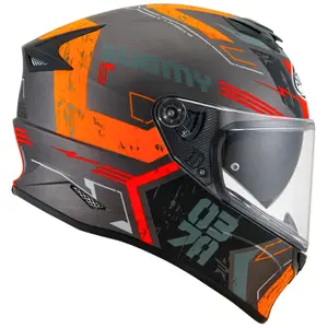 Full face helmet Suomy Stellar Vigor image-4
