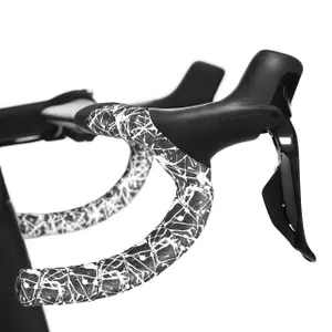 Hanger tape Supacaz Super Sticky Kush Splat image-2