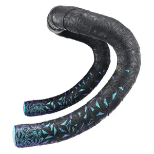 Nastro appendiabiti Supacaz Super Sticky Kush Star Fade