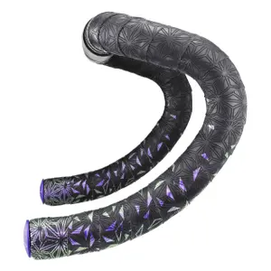 Nastro appendiabiti Supacaz Super Sticky Kush Star Fade