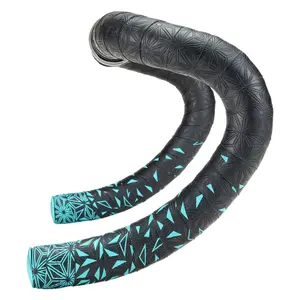 Nastro appendiabiti Supacaz Super Sticky Kush Star Fade