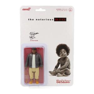 Collectible figurine Super 7 Notorius B.I.G
