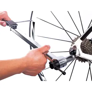 Derailleur hanger alignment tool Super B image-0