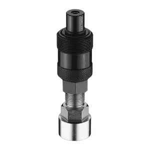 Outil Filetage Pédale Vélo 14 Mm - Taraud Acier Rapide, Pour Réparer Filets Manivelle