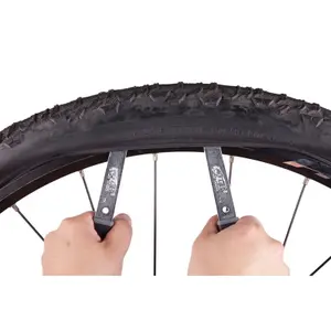 Jeu de démonte-pneu professionnel Super B image-1