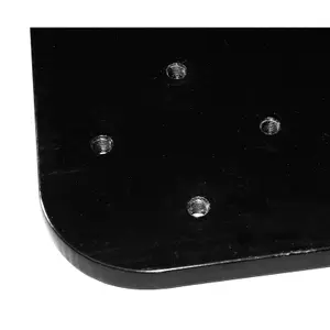 Ferro fundido de suporte básico Super B image-1