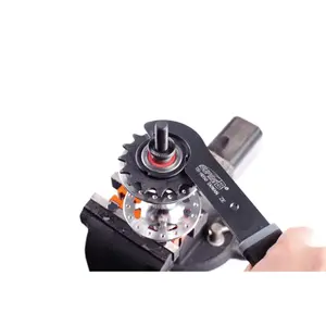 Haken mit Gegenmutter Super B image-1