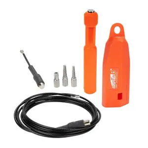 Magnetic tool to pass cables and internal cables of professional frames Super B image-1