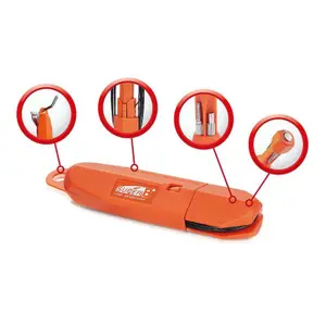 Magnetic tool to pass cables and internal cables of professional frames Super B image-2