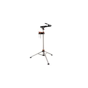 25664-bicycle-mounting-stand-with-jaw-and-3-feet-super-b-silver-black-orange-one-size