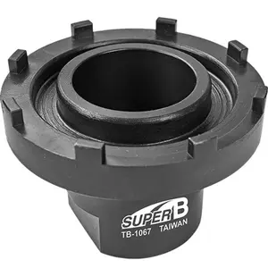 Zerlegt das Motorritzel Super B Bosch image-0