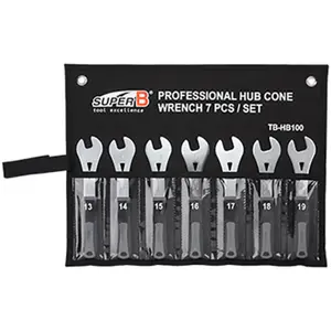 Hub cone wrench Super B TB-HB100 (x7)
