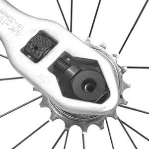 Demontage des Freilaufs Super B Tb-1025 image-1