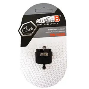 Demontage des Freilaufs Super B Tb-1025 image-2