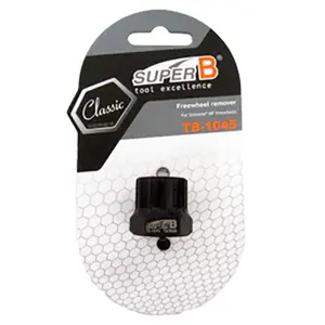 Demontage des Freilaufs Super B Tb-1045 image-2