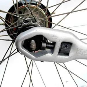 Demontage des Freilaufs Super B Tb-1090 image-2