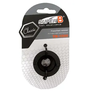 Demontage des Freilaufs Super B Tb-1090 image-1