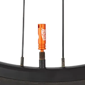 Ventil zerlegen Super B Obus Shrader / Presta Tb-Vc10 image-2