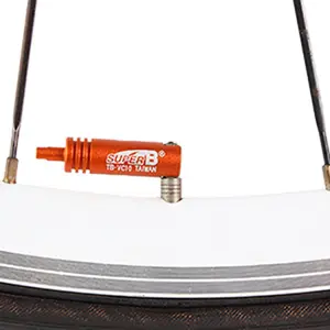 Ventil zerlegen Super B Obus Shrader / Presta Tb-Vc10 image-3