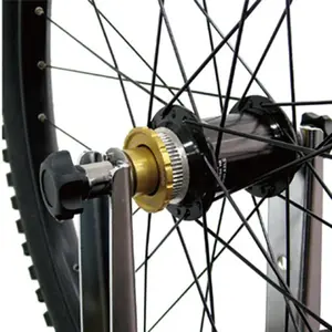 Wheel unlocking device comp. thru axle Super B Tb-Pf36 image-1