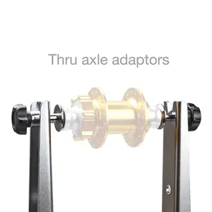 Wheel unlocking device comp. thru axle Super B Tb-Pf36 image-3