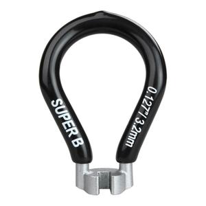 509059-speichenschlussel-super-b-tb-5540-schwarz-3-2-mm