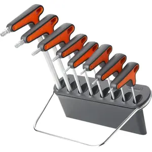 Torx Key Super B TB-76165 Classic (x8)