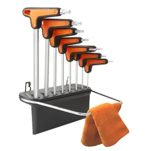 Torx Key Super B TB-76165 Classic (x8) image-1