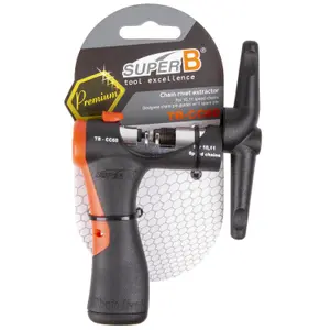 Steel chain sprocket Super B Premium TB-CC60 image-1