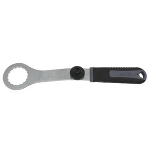 h03-sb-881005-pedal-wrench-super-b-shimano-hollowtech-silver-black-one-size