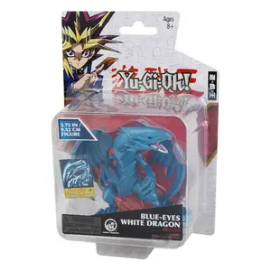Figurine - blue-eyes white dragon Super Impulse Yu-Gi-Oh! image-1