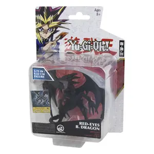 Figurine - red-eyes black dragon Super Impulse Yu-Gi-Oh! image-1