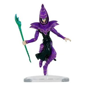 Figurine - dark magician Super Impulse Yu-Gi-Oh! image-0