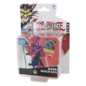 Figurine - dark magician Super Impulse Yu-Gi-Oh! image-1