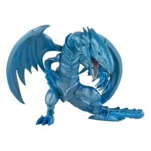 Set of 2 figurine packs - blue-eyes white dragon &amp; gate guardian Super Impulse Yu-Gi-Oh! image-2