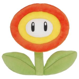 611566-plysch-super-mario-fleur-de-feu-rod-gul-gron-18-cm