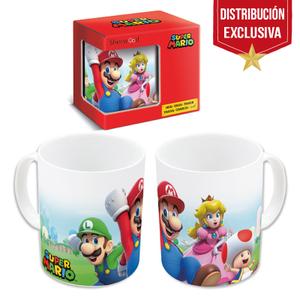 Tazza Super Mario et Amis