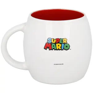 Ceramic mug gift box Super Mario image-0