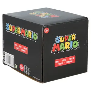Ceramic mug gift box Super Mario image-3