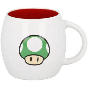 Ceramic mug gift box Super Mario image-1