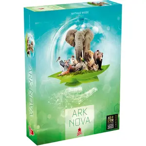 Επιτραπέζια παιχνίδια Super Meeple Ark Nova
