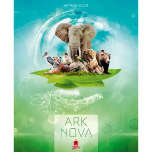 Επιτραπέζια παιχνίδια Super Meeple Ark Nova image-1