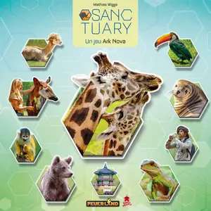 Gesellschaftsspiele Super Meeple Sanctuary image-1