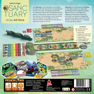 Gesellschaftsspiele Super Meeple Sanctuary image-2