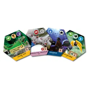 Gesellschaftsspiele Super Meeple Sanctuary image-3