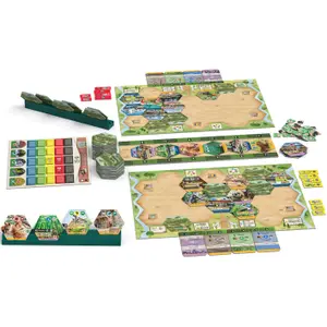 Gesellschaftsspiele Super Meeple Sanctuary image-4