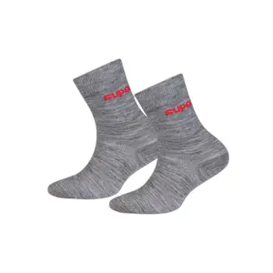 Chaussettes enfant super.natural All Day (x2) image-0